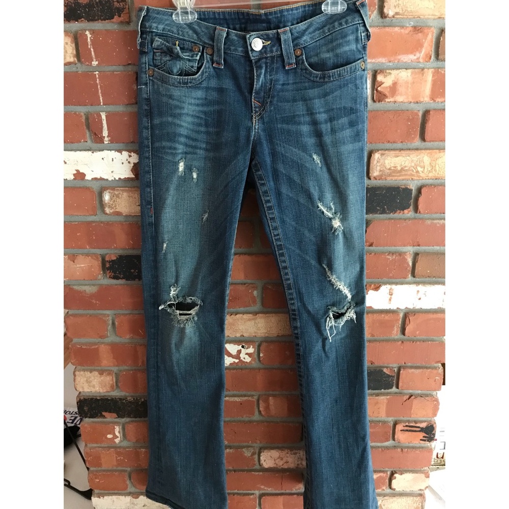 True Religion Becky Jeans
